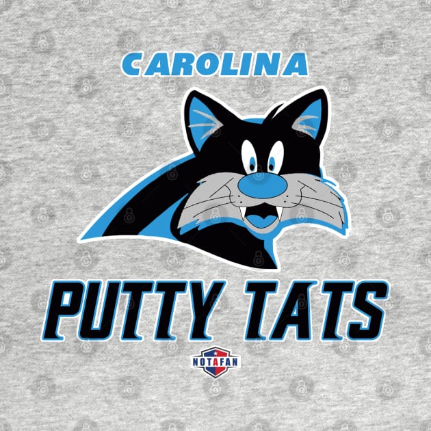 Carolina Putty Tats by wifecta